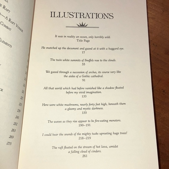 Book: A Journey to the Center of the Earth by Jules Verne - Picture 15 of 16